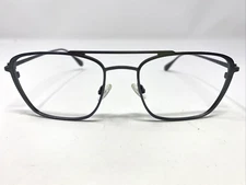 Maui Jim Japan EBB & FLOW MJ542-27A 54-20-245 Gunmetal Sunglasses Frame K461