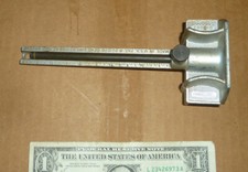Vintage CRAFTSMAN No.9-3947 MARKING GAUGE,GAGE,PAT.201570,OLD TOOL,6-3/4" Long