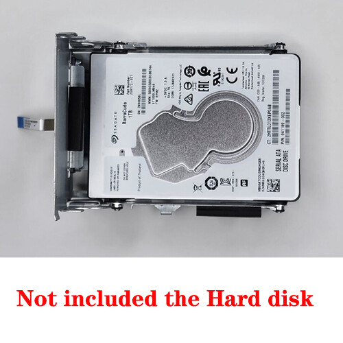 Caddy Per Disco Rigido Con Cavo SATA Per HP EliteDesk 800 / ProDesk 600 G6 G8 (L21471-001)