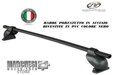 BARRE PORTATUTTO PORTAPACCHI MERCEDES CLASSE C 4 PORTE 2000->2007