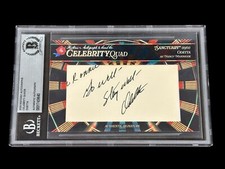 Odetta Civil Rights Jazz Singer Take This Hammer Signed Autograph BAS Beckett