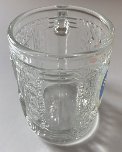Phoebus, Hunchback Of Notre Dame Cup (1996) Novelty Graphic Glass Mug, Cartoons - Picture 8 of 11
