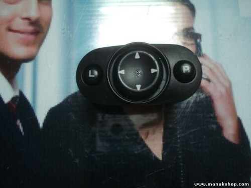 Spiegelschalter Chrysler PT Cruiser 04608505AD 39754D