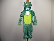 Koala Kids Dragon / Dinosaur Halloween Costume Size 3/6M, 6/9M NEW W/ TAGS