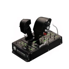 HOTAS Warthog A-10C Flight Simulator Metal Throttle Quadrant w/ Friction System