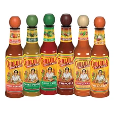 Cholula Variety Hot Sauce | Authentic Mexican Flavors | 5oz | Mix & Match