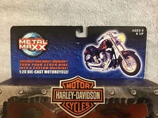 Harley-Davidson Diecast & Toy 1:20 Scale for sale | eBay Harley-Davidson Diecast & Toy 1:20 Scale for sale | eBay