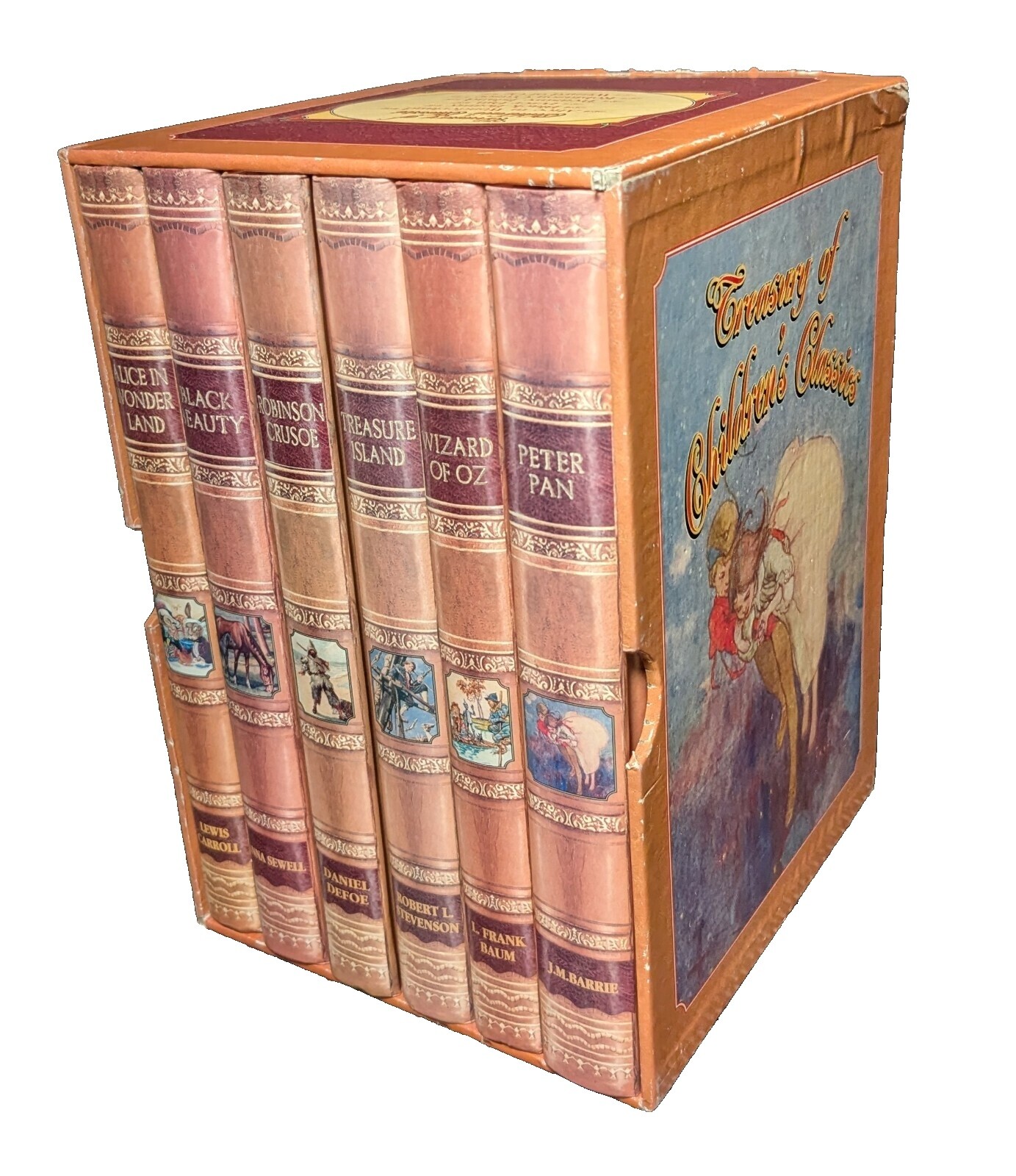 Treasury of Illustrated Classics | eBay