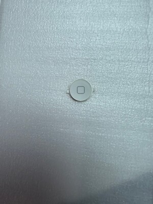 iPhone 4 4s Colorful Home Button