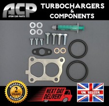Turbocharger Fitting Kit for MW 535 d E60 E61 2993 ccm 200 kW 272 HP 54399700045