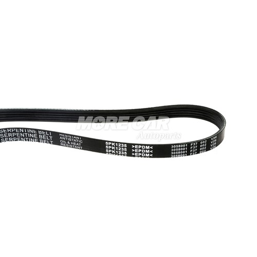 Serpentine Belt Fits 05-20 Nissan Frontier Pathfinder Xterra - Foto 4
