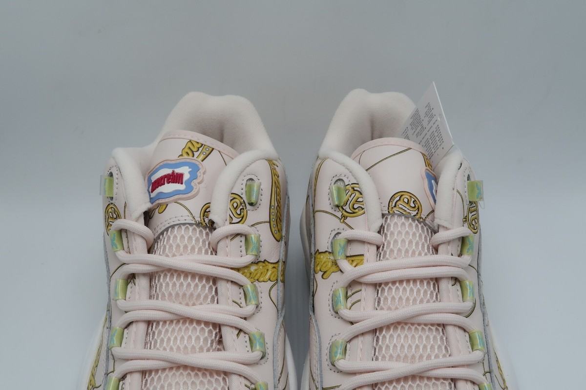 Reebok Question Low BBC Ice Cream Name Chains FZ4341 size new