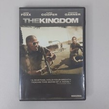 The Kingdom Widescreen Edition DVD