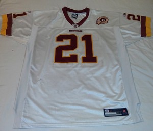 sean taylor 75th anniversary jersey