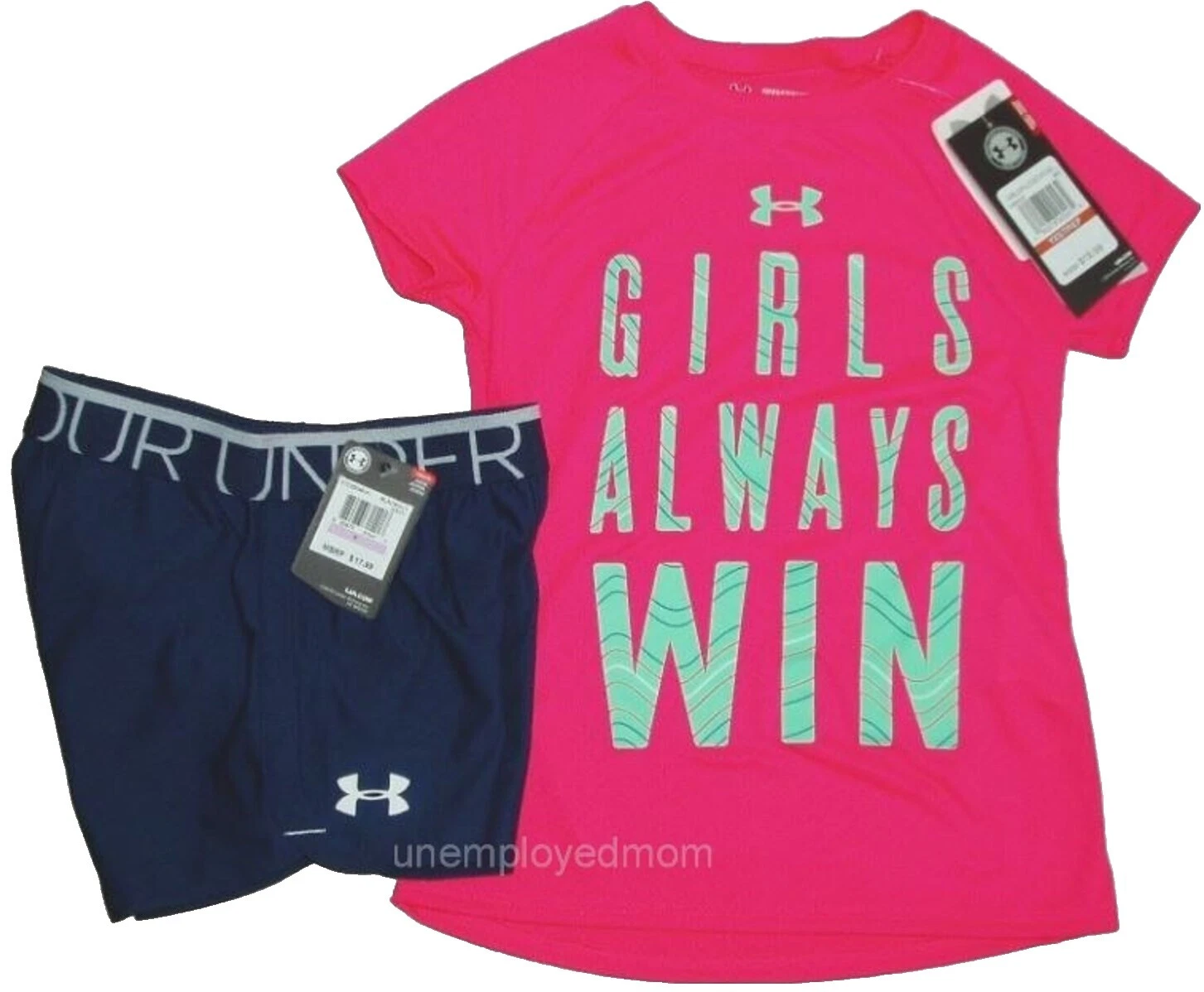 Комплекты и костюмы Under armour для девочек