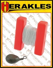 Herakles secret spot marker segnalazione spot black bass belly boat spinning