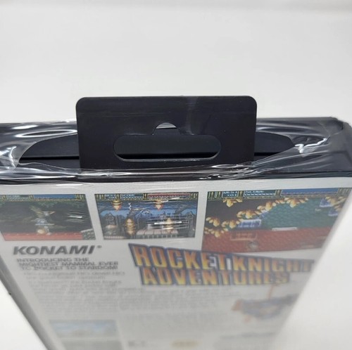 ROCKET KNIGHT ADVENTURES SEGA GENESIS SELLADO NUEVO - Imagen 7 de 10