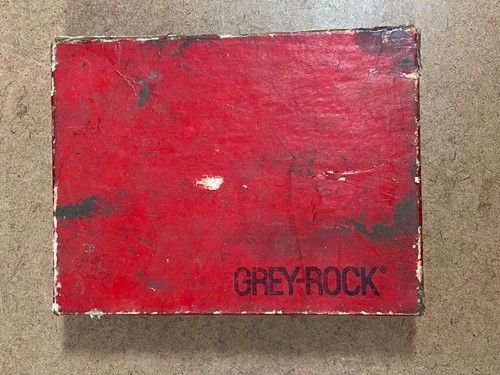 Grey-Rock GR-120 Disc Rotor Runout Indicator Set In Original Box - Picture 6 of 6
