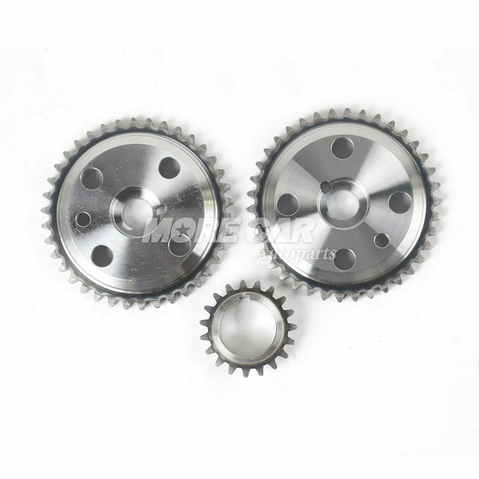 Комплект цепи ГРМ для 1996-2002 Chevrolet Cavalier Buick Pontiac Sunfire Grand Am - Изображение 4 из 4