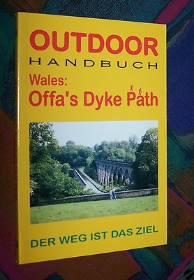 WALES - Offa's Dyke Path - 12 Etappen - Outdoor Handbuch # Conrad Stein Verlag