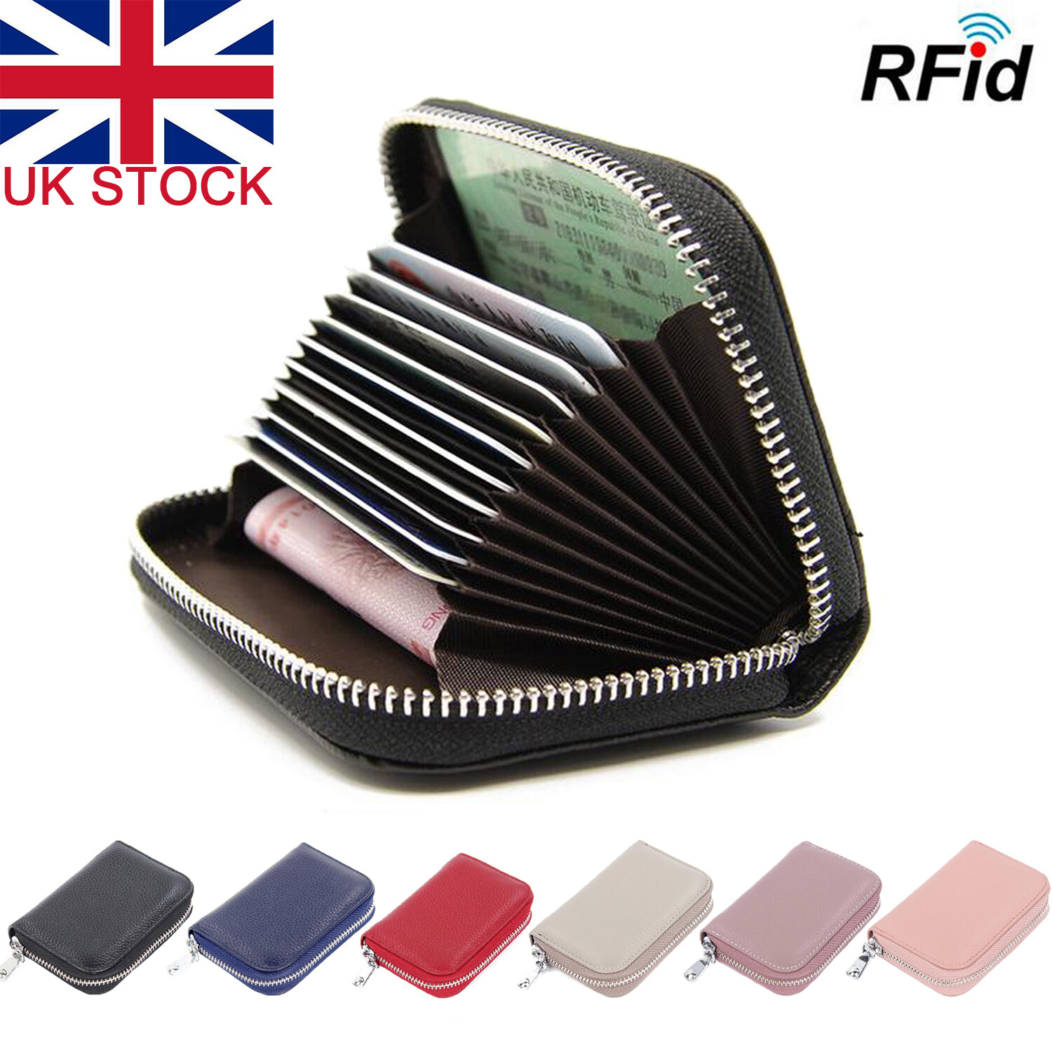 credit card organizer wallet