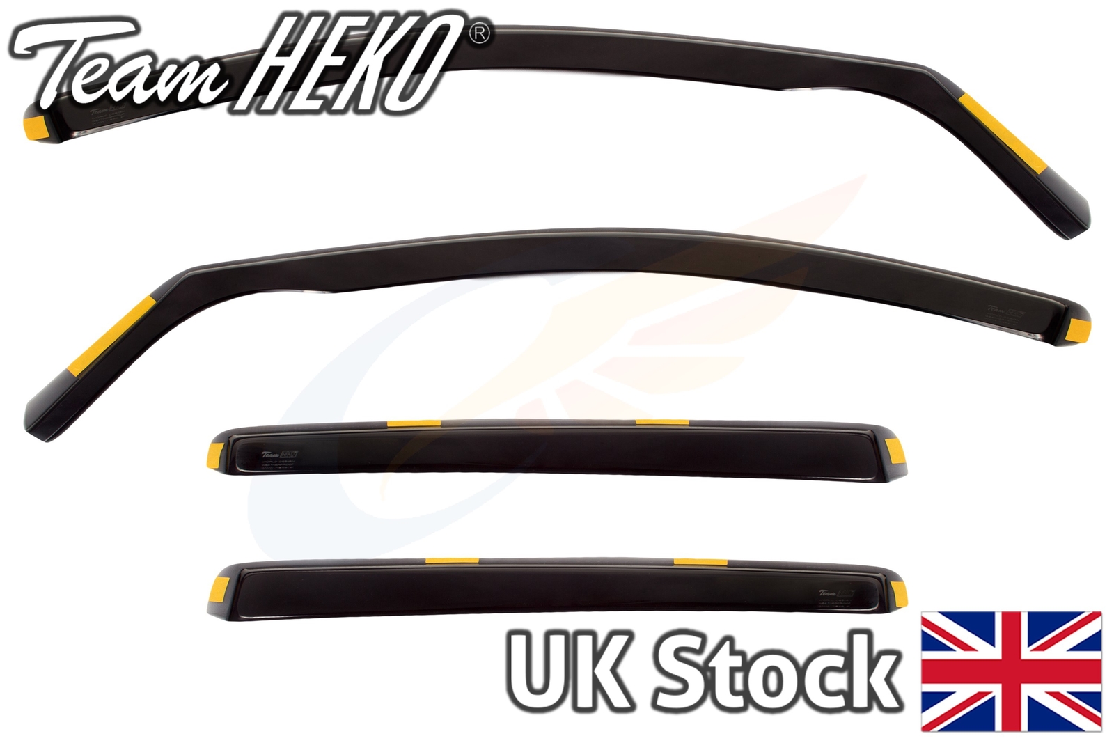 RENAULT MEGANE mk3 GRANDTOUR 5doors 20092016 wind deflectors 4pc