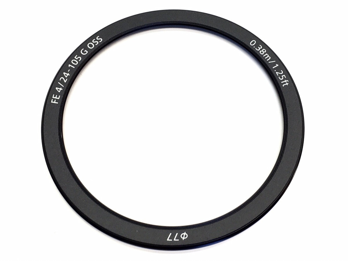 Sony Front Ring FE 24-105mm F4 G OSS SEL24105G Lens Replacement