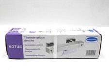 NEW Rousseau Notus Thermostatic Shower Chrome