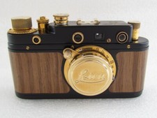 Leica-II D Das Reich WW2 Vintage Russia  EXCELLENT Camera  Lens Elmar f3,5/5cm