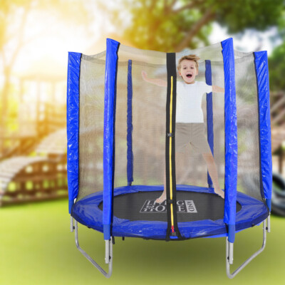Trampoline Cheap Outdoor Toys Uk 10ft Thorpe Sports Trampoline