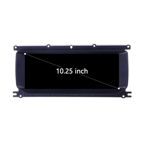 10.25Inch Screen Android Car radio Stereo GPS For Range Rover Evoque 2012-2019 - Picture 9 of 11
