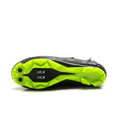 Winter Fahrradschuhe Herren Mountainbike Sneakers Selbstsichernde Fahrradstiefel - Bild 8 von 17