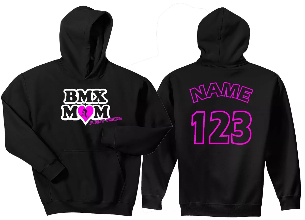 Bmx mom hotsell hoodie