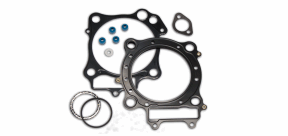 CRF250R 2004-2009 Cometic EST Top End Gasket Kit w/ Valve Seals CRF 250R Honda - Picture 1 of 1