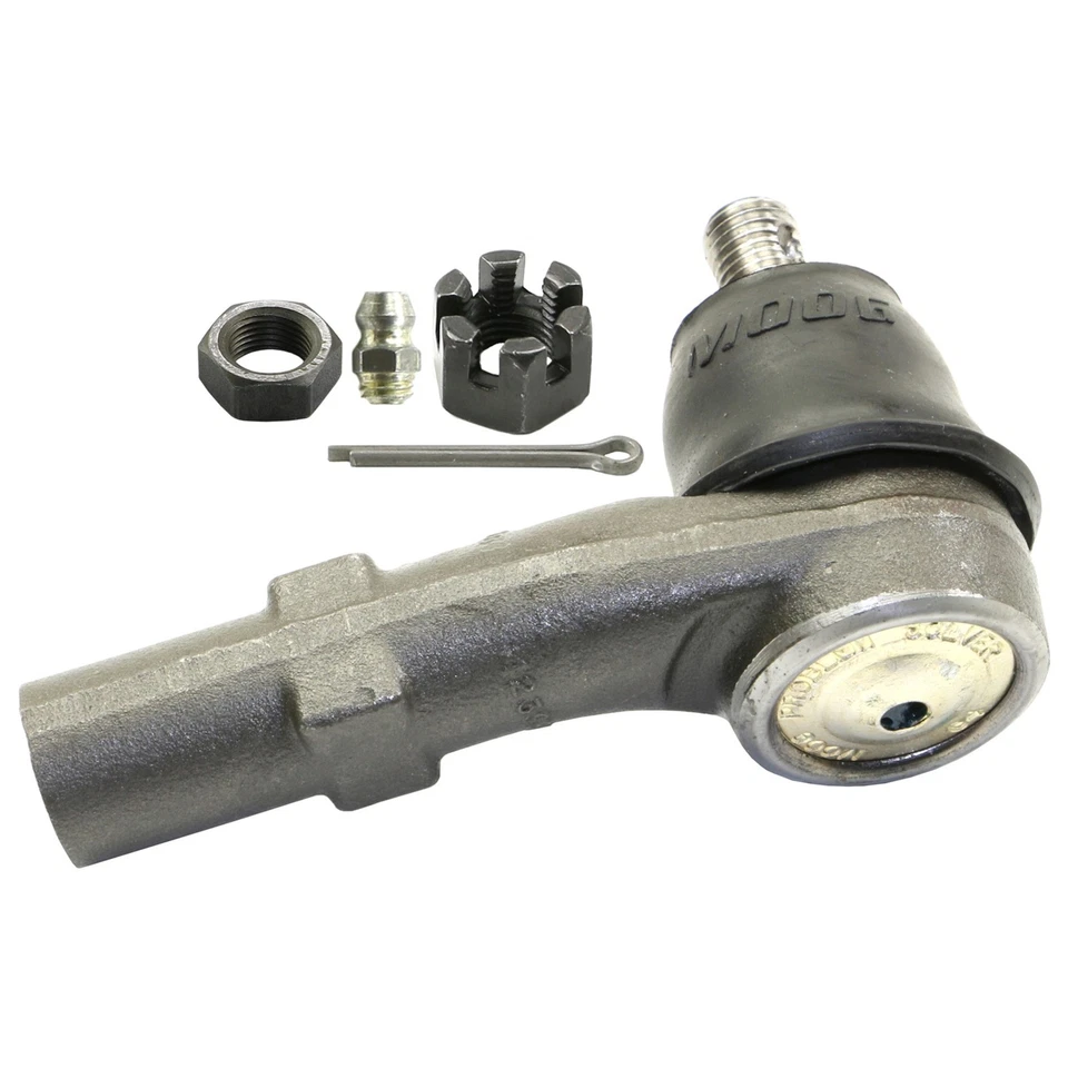 Extremo de varilla de dirección exterior delantera derecha MOOG para VOLKSWAGEN JETTA CITY 2007-2009 Foto 2 de 3