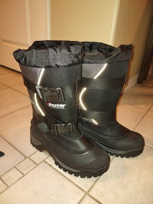 Baffin Men's Wolf Insulated Waterproof Winter Snow Boots sz 13 fits sz 12