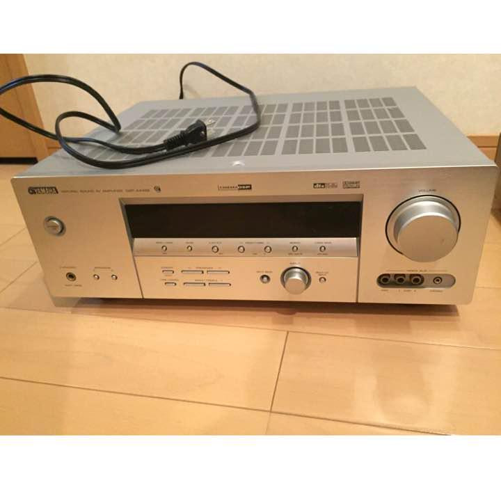 Yamaha Dsp Av Amp | eBay