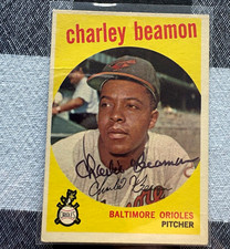 Click to enlarge Charley Beamon