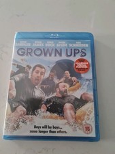 Image of Grown Ups Blu-Ray new sealed movie