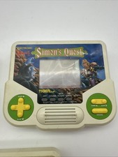 Tiger Simon Handheld Electronic Game Electronic Games for sale | eBay