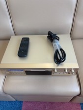 Pioneer MJ-D7 MD recorder Recording function not confirmed used Japan