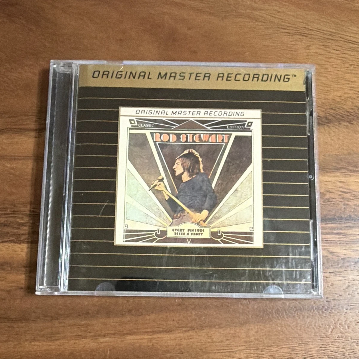 Rod Stewart Music CDs for sale | eBay