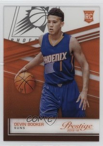 2015-16 Panini Prestige Acetate Rookies Devin Booker #40 RC