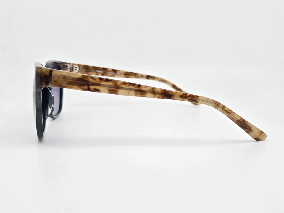 Gafas de sol XOXO Key Largo marco tortuga polarizadas grises lentes degradadas con estuche Foto 4 de 4