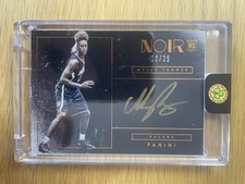 2015-16 Panini Noir Basketball Cards 25
