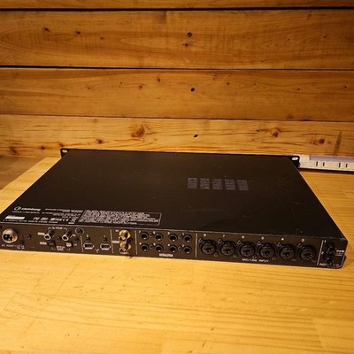 Steinberg MR816CSX オーディオインターフェース Steinberg MR816 CSX Digital Recording Interface for sale online | eBay