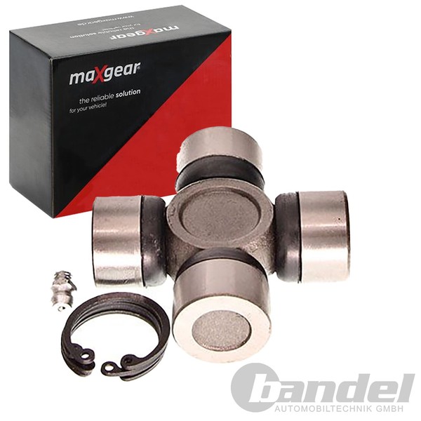 Maxgear Hardyscheibe Gelenk Kardanwelle Passend FüR BMW 3 5 6 7 X3 Ford USA-image