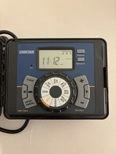 Hydro-Rain Sprinkler Irrigation Controller Timer 12 Stations HRC-100C 04052