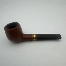 BONNIE BRIER PIPE MADE IN THE USA