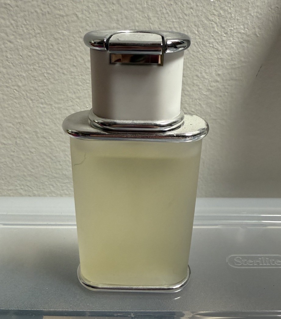 VINTAGE YVES SAINT LAURENT YSL KOUROS FRAICHEUR EDT 1.6 OZ 50 ML